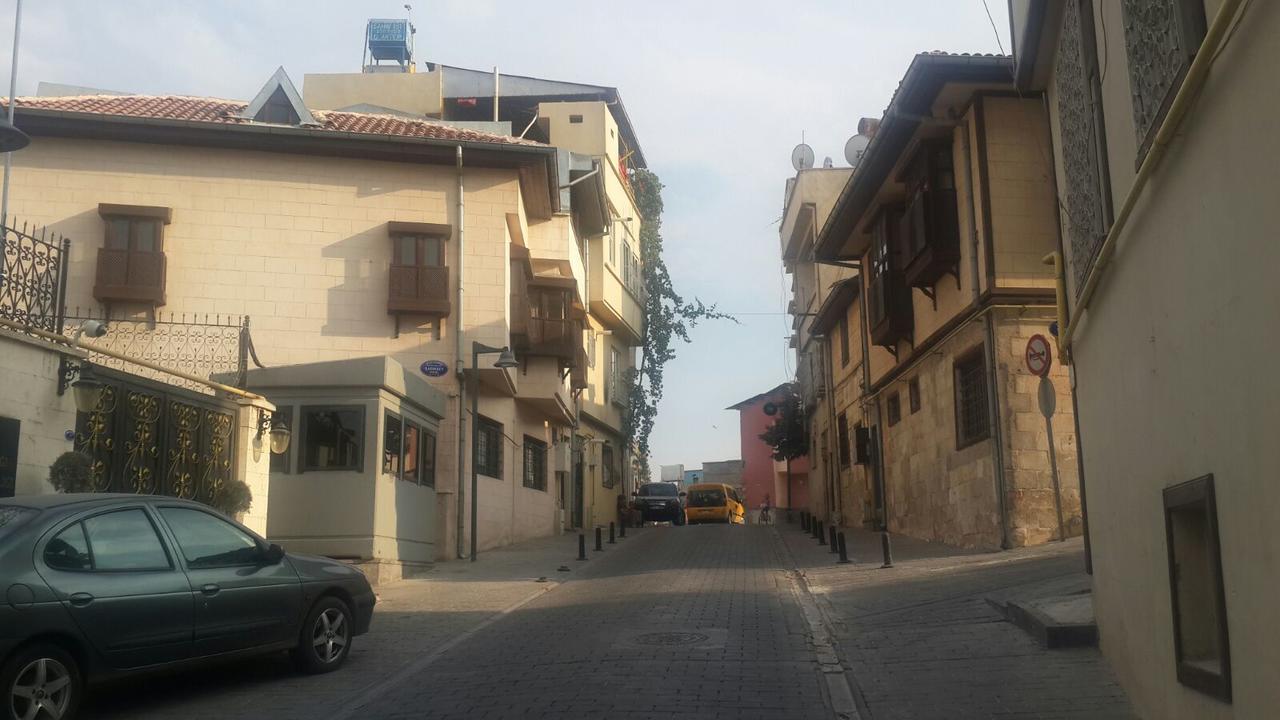 가지안테프 Arif Bey Konagi B&B 외부 사진