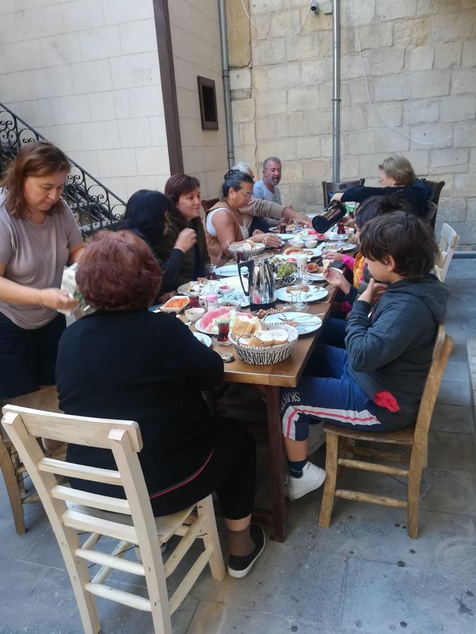 가지안테프 Arif Bey Konagi B&B 외부 사진