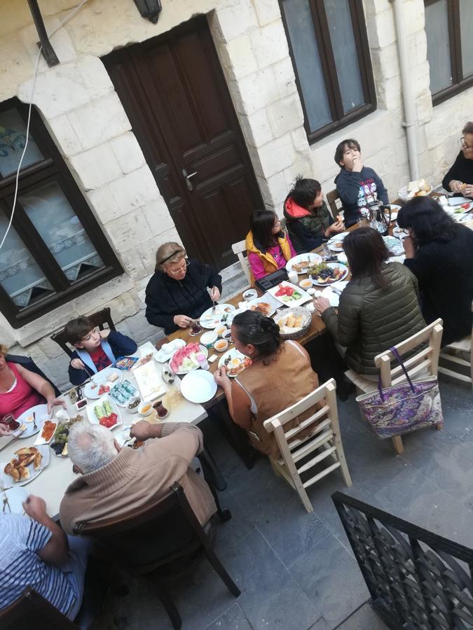 가지안테프 Arif Bey Konagi B&B 외부 사진