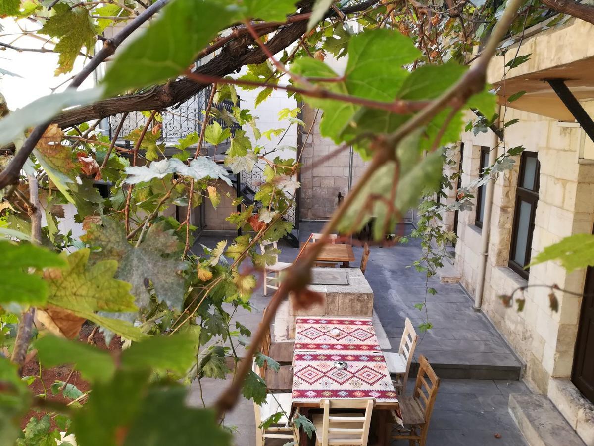 가지안테프 Arif Bey Konagi B&B 외부 사진